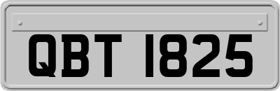 QBT1825