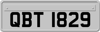 QBT1829