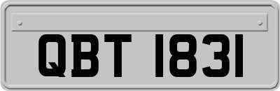 QBT1831
