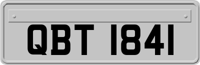 QBT1841