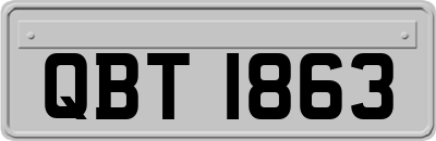 QBT1863