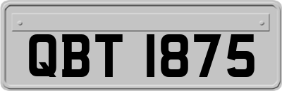QBT1875