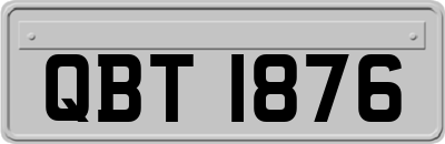QBT1876
