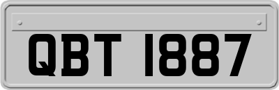 QBT1887