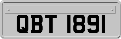QBT1891