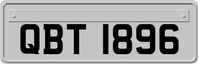 QBT1896