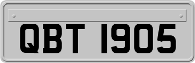 QBT1905