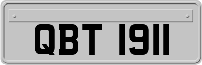 QBT1911