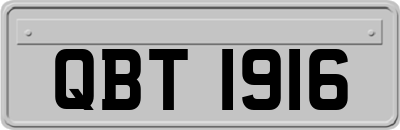 QBT1916