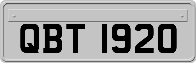 QBT1920