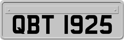 QBT1925