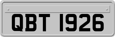 QBT1926