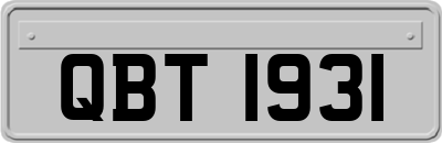 QBT1931