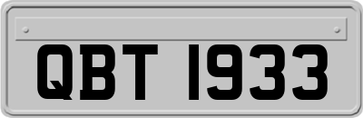 QBT1933