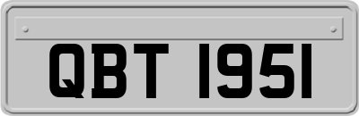 QBT1951
