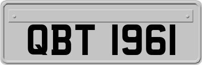 QBT1961