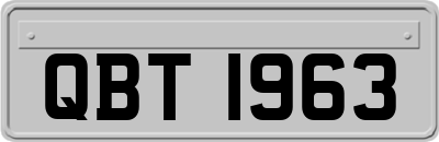 QBT1963