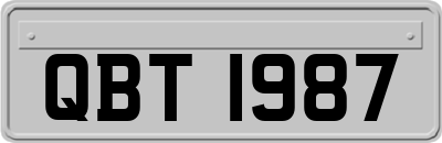 QBT1987
