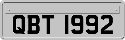 QBT1992