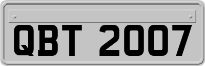 QBT2007