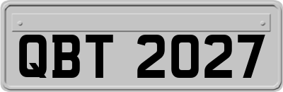 QBT2027