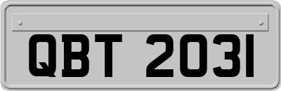 QBT2031