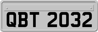 QBT2032