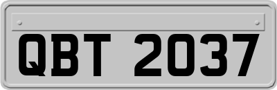 QBT2037
