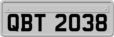 QBT2038