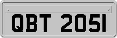 QBT2051