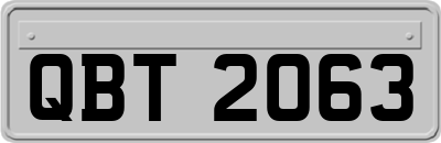 QBT2063
