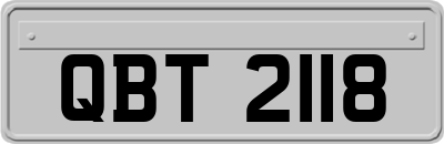 QBT2118