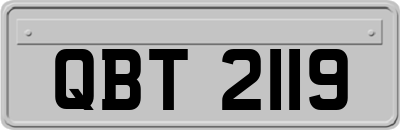 QBT2119
