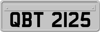 QBT2125