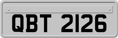 QBT2126