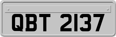 QBT2137