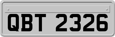 QBT2326