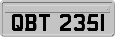 QBT2351