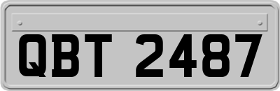 QBT2487
