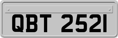 QBT2521