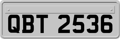 QBT2536