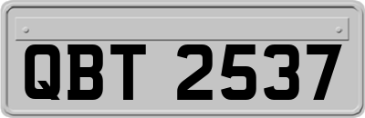 QBT2537