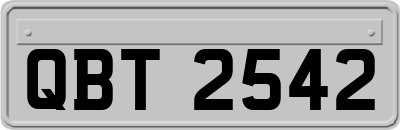 QBT2542