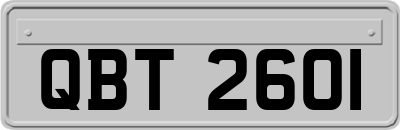 QBT2601