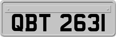 QBT2631