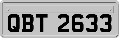 QBT2633