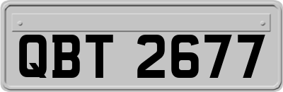 QBT2677