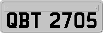 QBT2705