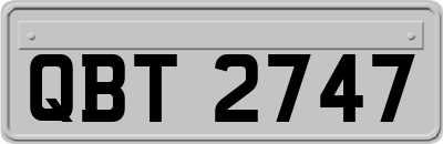 QBT2747