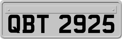 QBT2925